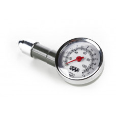 Манометр металевий 7,5 Атм СИЛА (у кейсі)