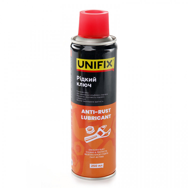 UNIFIX Мастило проникаюче Рідкий ключ 250 мл
