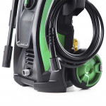 Мийка високого тиску APRO PWH-1400, 1400Вт, ном.5.5 л/хв, макс. 6.8 л/хв, 70-110 бар