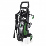 Мийка високого тиску APRO PWH-1600. 1600Вт, ном.5.5 л/хв, макс. 6.8 л/хв, 90-140 бар