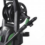 Мийка високого тиску APRO PWH-1600. 1600Вт, ном.5.5 л/хв, макс. 6.8 л/хв, 90-140 бар