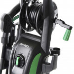 Мийка високого тиску APRO PWH-1600. 1600Вт, ном.5.5 л/хв, макс. 6.8 л/хв, 90-140 бар