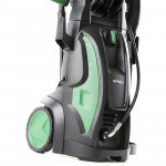 Мийка високого тиску APRO PWH-2400. 2400Вт, ном.5.5 л/хв, макс. 6.8 л/хв, 120-180 бар