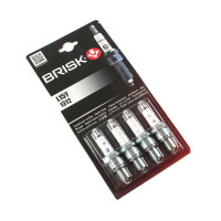 BRISK Свічки Сlassic L15Y довгі (1уп-4шт)