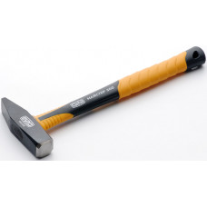 Молоток слюсарний 800гр СИЛА Майстер з фібергласовою рукояткою