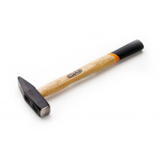 Молоток слюсарний 500гр СИЛА з дерев'яною рукояткою