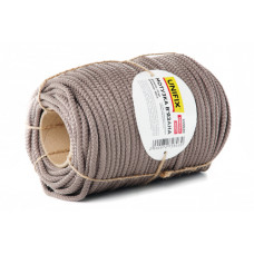 Мотузка в'язана 6 мм 20 м ковровка UNIFIX