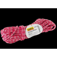 Мотузка плетена візерункова  10 мм 100 м UNIFIX