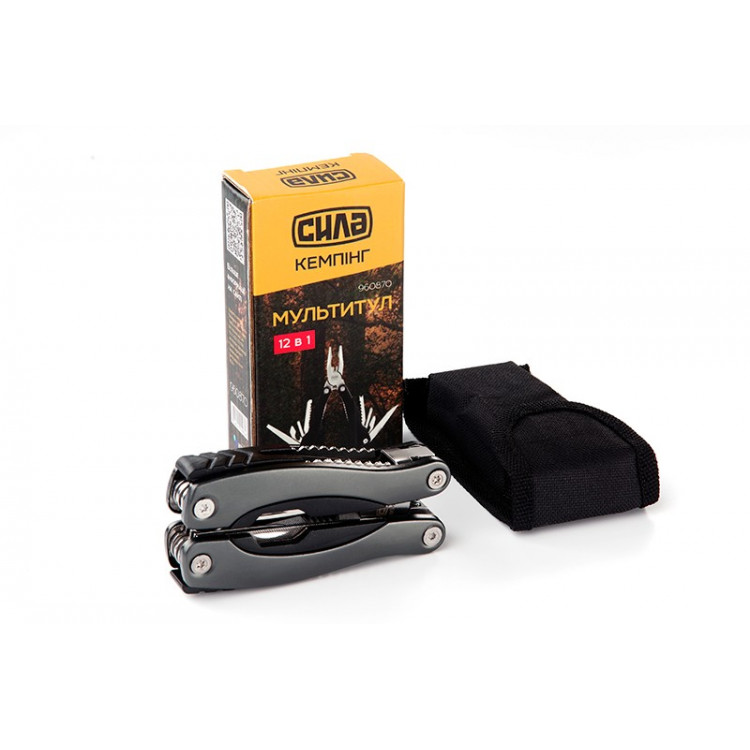 Мультитул 12 в 1