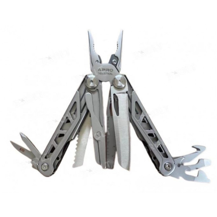 Мультитул 15 в 1