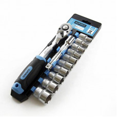 Набір головок 12 предметів 1/2