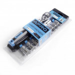 Набір головок 12 предметів 1/2