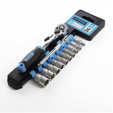 Набір головок 12 предметів 1/4