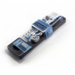 Набір головок 12 предметів 1/4