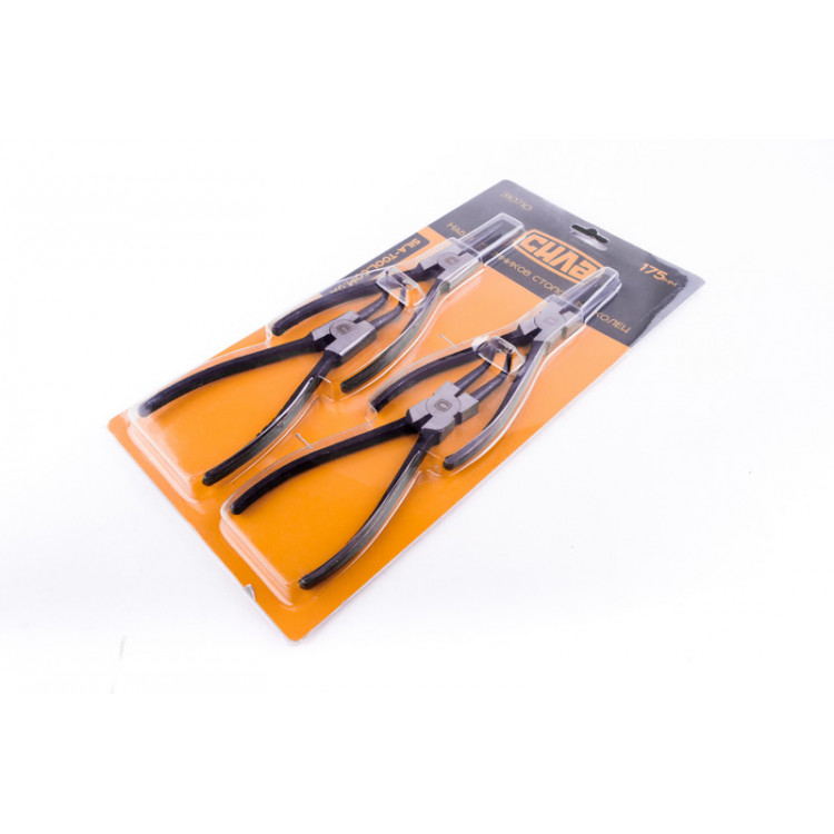 Набір знімачів стопорних кілець 175 мм СИЛА Стандарт  (4 шт)