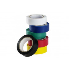 Набір ізоляційних стрічок UNIFIX 0,17мм*18мм*25м Універсальний