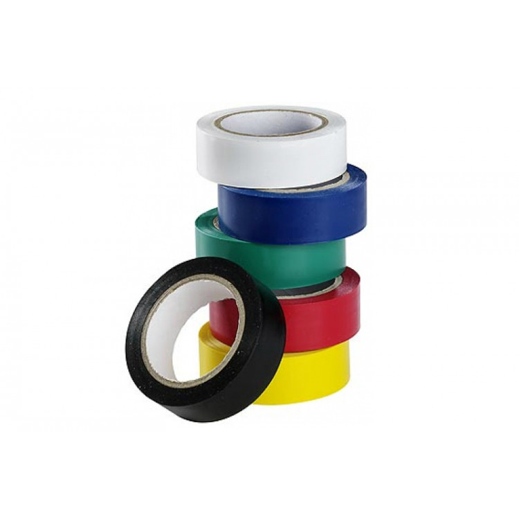 Набір ізоляційних стрічок UNIFIX 0,17мм*18мм*25м Універсальний