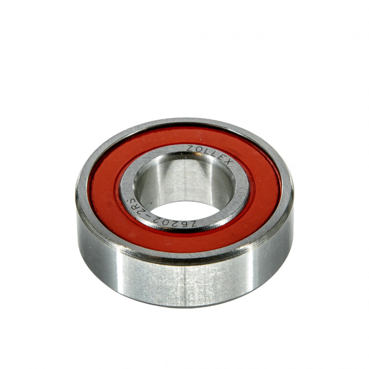 Zollex Підшипник генератора  2101 *Z6302  2RS* (великий)