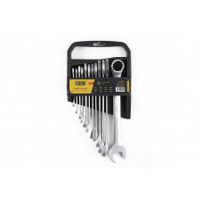 Набір ключів ріж-нак 12 шт СИЛА дюймові (1/4,5/16,3/8,7/16,1/2,9/16,5/8,11/16,3/4,13/16,7/8,15/16) C