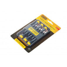 Набір міні викруток для точних робіт CrV в кейсі 6шт СИЛА