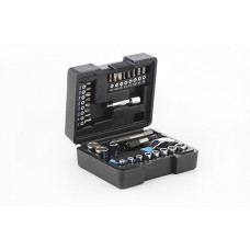 Набір торцевих насадок і біт 31 предмет 1/4