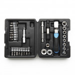 Набір торцевих насадок і біт 31 предмет 1/4