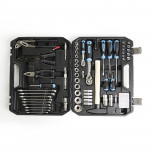 Набір торцевих насадок і біти 100 предметів  1/2