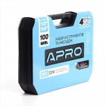 Набір торцевих насадок і біти 100 предметів  1/2