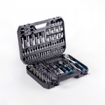 Набір торцевих насадок і біти 110 предметів  1/2