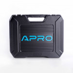 Набір торцевих насадок і біти 110 предметів  1/2