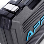 Набір торцевих насадок і біти 110 предметів  1/2