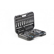 Набір торцевих насадок і біти 150 предметів  1/2