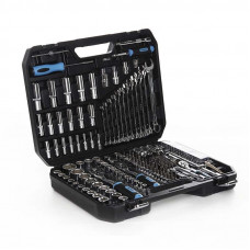 Набір торцевих насадок і біти 219 предметів 1/2