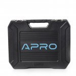 Набір торцевих насадок і біти 219 предметів 1/2