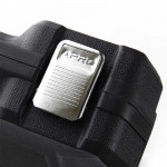 Набір торцевих насадок і біти 46 предметів 1/4