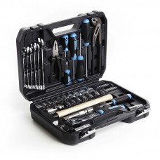 Набір торцевих насадок і біти 52 предмета 1/2