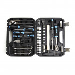 Набір торцевих насадок і біти 52 предмета 1/2