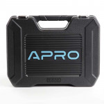 Набір торцевих насадок і біти 52 предмета 1/2