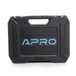 Набір торцевих насадок і біти 73 предметів  1/2