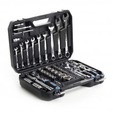 Набір торцевих насадок і біти 82 предметів 1/2