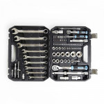 Набір торцевих насадок і біти 82 предметів 1/2