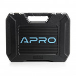 Набір торцевих насадок і біти 82 предметів 1/2