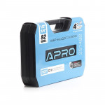 Набір торцевих насадок і біти 82 предметів 1/2