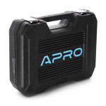 Набір торцевих насадок та біт 94 предмети 1/2