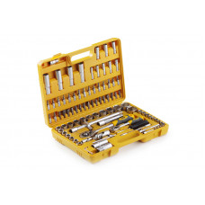 Набір торцевих насадок і біти 94 предмети 1/2