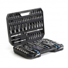 Набір торцевих насадок і біти 171 предметів 1/2