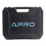 Набір торцевих насадок і біти 171 предметів 1/2