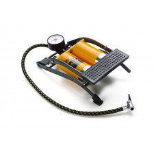 Насос двопоршневий ножний 2х55х100 СИЛА