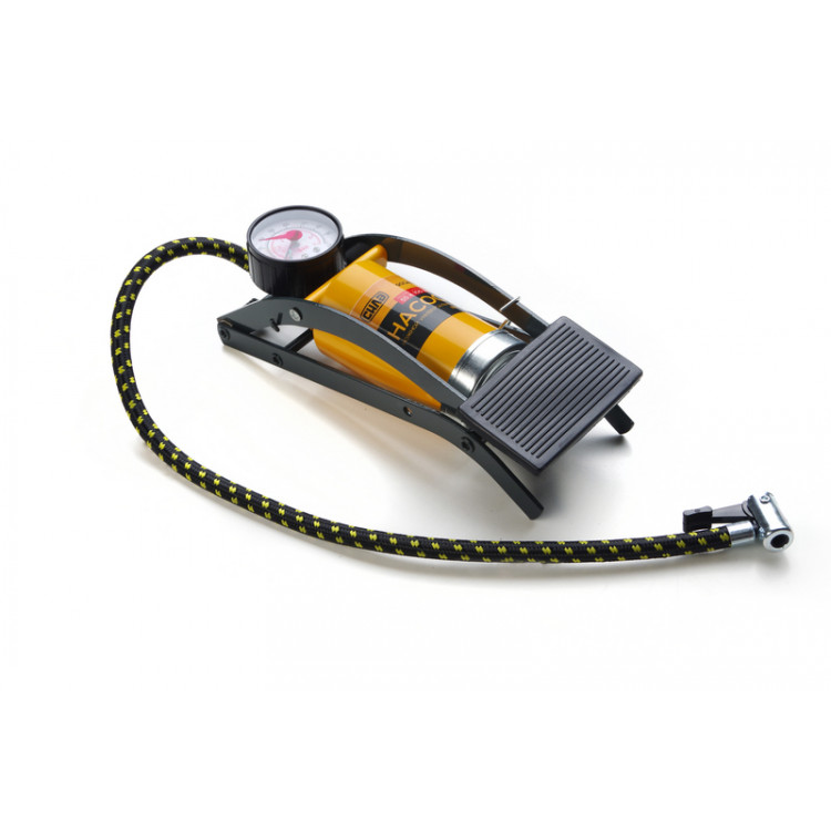 Насос ножной однопоршневой 55х100 СИЛА