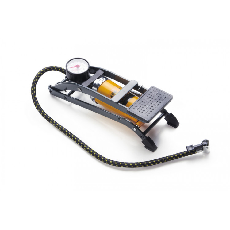 Насос однопоршневий ножний посилений 55х120 СИЛА